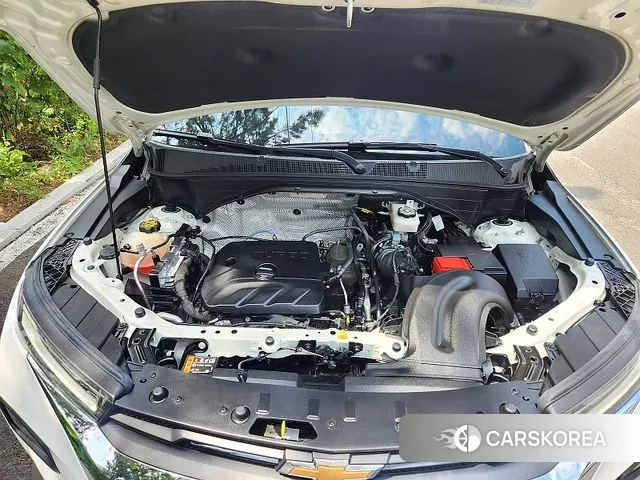 Chevrolet (GM Daewoo) Trailblazer id 2999096 из Кореи 16