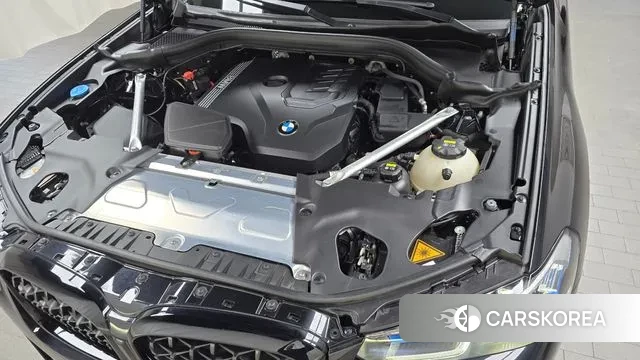 BMW X4 (G02) id 3342637 из Кореи 16