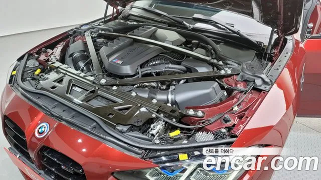 BMW M4 (G82) id 2384019 из Кореи 16