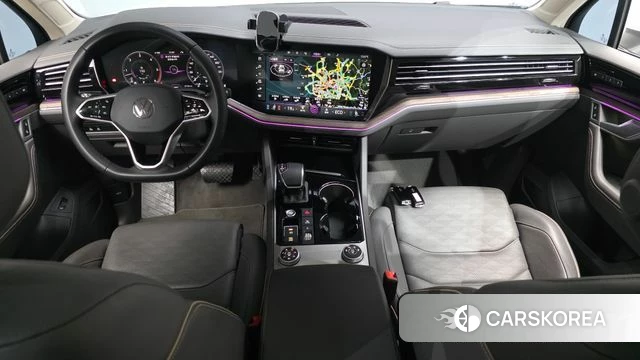 Volkswagen Touareg 3rd generation id 3891536 из Кореи 16