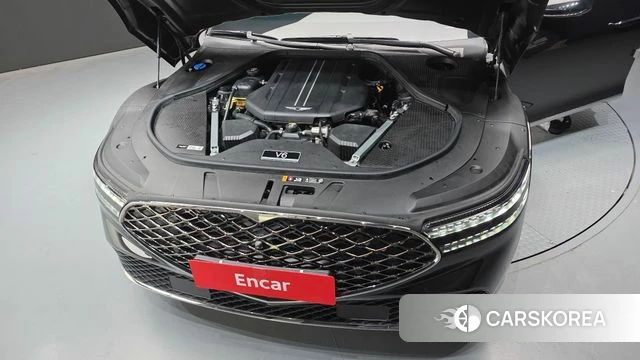 Genesis G90 (RS4) id 4186846 из Кореи 16