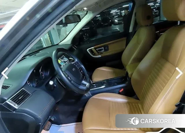 Land Rover Discovery Sports id 3403089 из Кореи 16