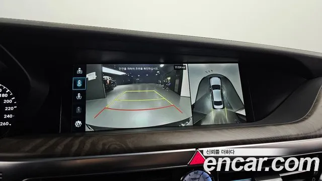 Genesis G90 id 2671754 из Кореи 16