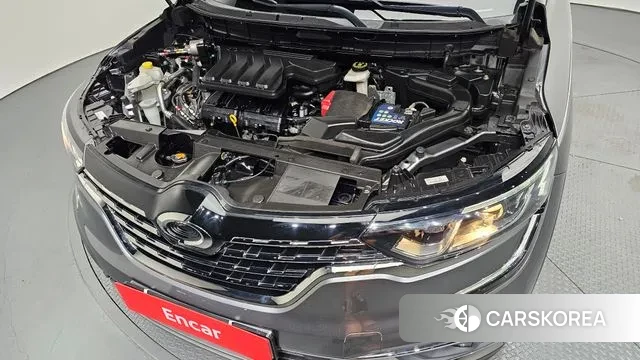 Renault Korea (Samsung) The New QM6 id 3054899 из Кореи 16