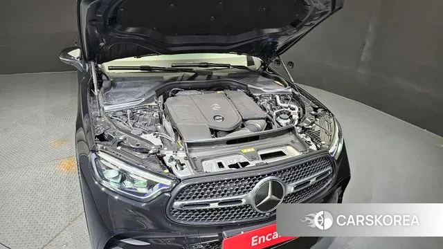 Mercedes-Benz GLC-Class X254 id 3002123 из Кореи 16