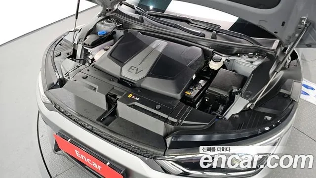 Kia EV6 id 2862991 из Кореи 16