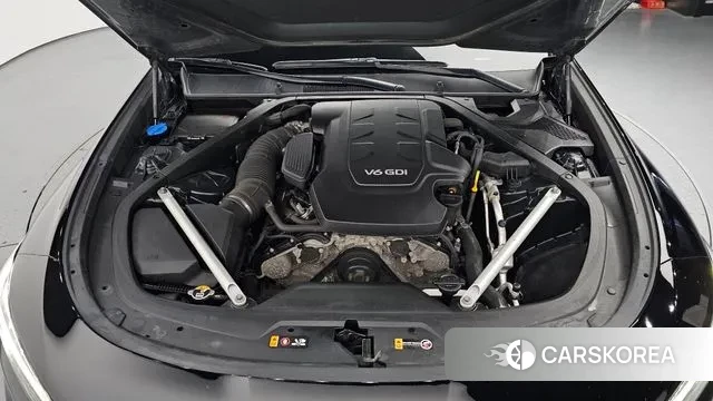 Kia The New K9 2nd generation id 2989817 из Кореи 16