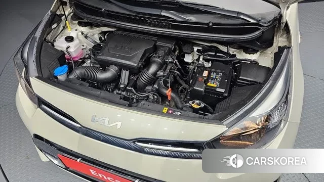 Kia Morning Urban (JA) id 2993611 из Кореи 16