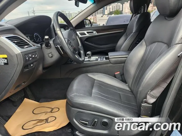 Genesis G80 id 2818848 из Кореи 15