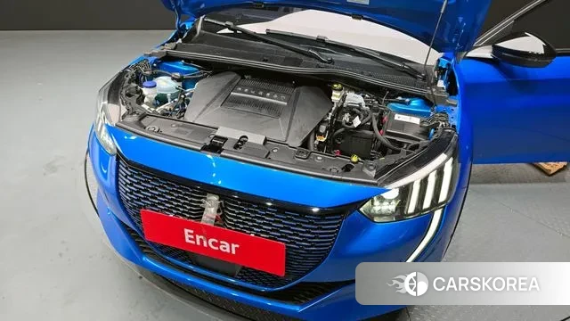 Peugeot e-208 second Generation id 3033358 из Кореи 16