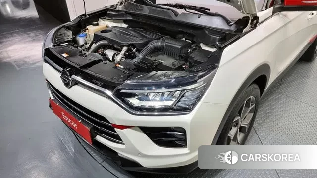 Ssangyong Beautiful Korando id 3778201 из Кореи 16