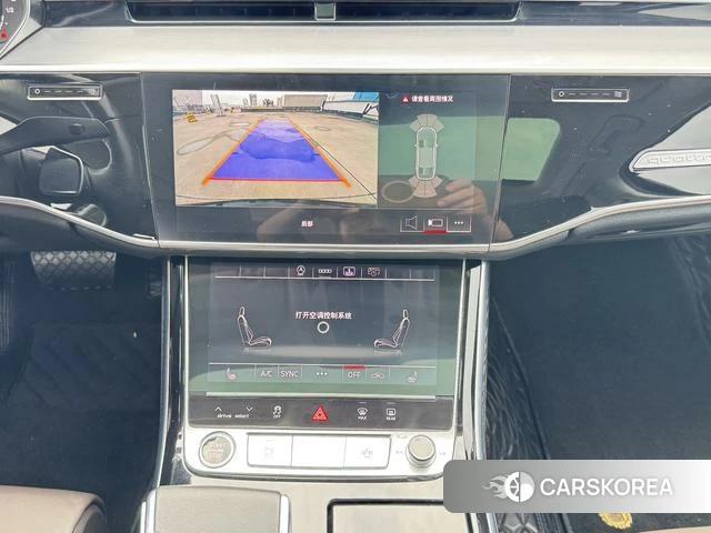 Audi A8 id 4259534 из Китая 13