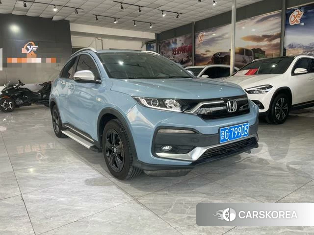 Honda XR-V 2021 Синий из Китая, фото 6