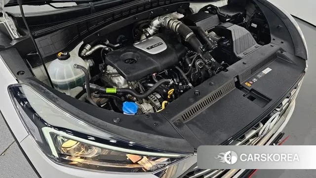 Hyundai All New Tucson id 2971387 из Кореи 16