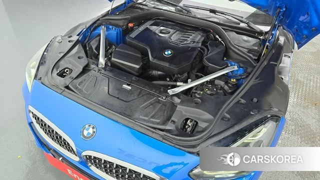 BMW Z4 (G29) id 3910781 из Кореи 16