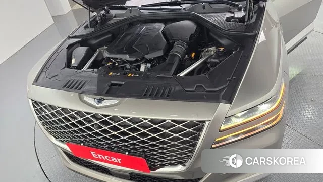 Genesis GV80 id 2961260 из Кореи 16