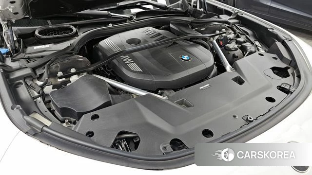 BMW 7 Series (G70) id 4315653 из Кореи 28