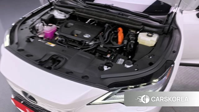 Lexus RX350h 5th generation id 4380913 из Кореи 30