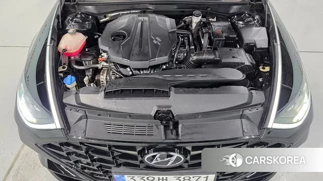 Hyundai Sonata (DN8) id 3540247 из Кореи 16