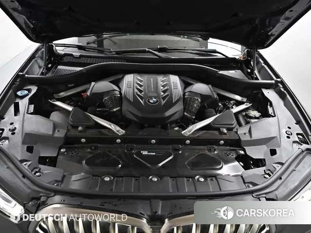 BMW X6 (G06) id 3454155 из Кореи 16