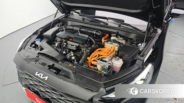 Kia K8 Hybrid id 4905079 из Кореи 35