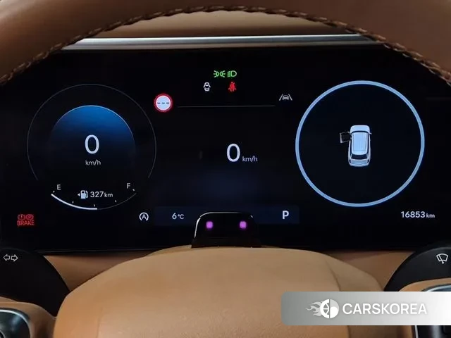 Hyundai Palisade (LX3) id 3471806 из Кореи 16