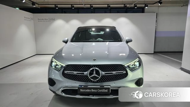 Mercedes-Benz GLC-Class X254 id 4669687 из Кореи 16