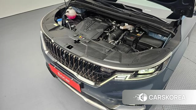 Kia Carnival 4th generation id 4835137 из Кореи 28