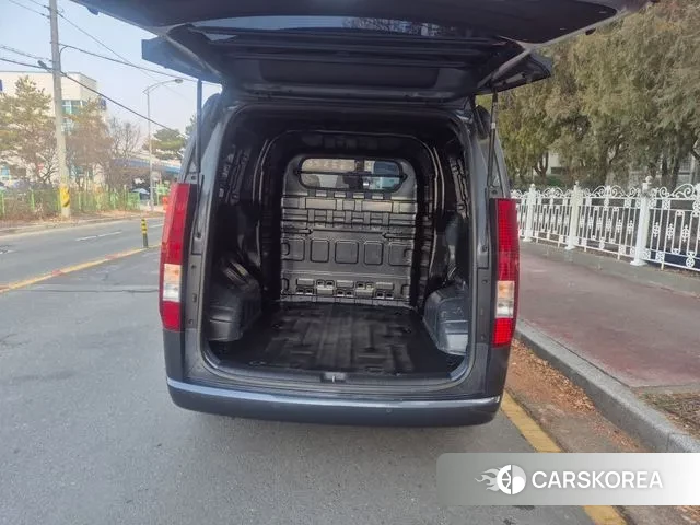 Hyundai Staria id 3690394 из Кореи 9