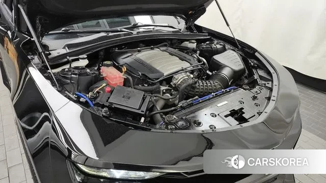 Chevrolet (GM Daewoo) The New Camaro id 3514779 из Кореи 16