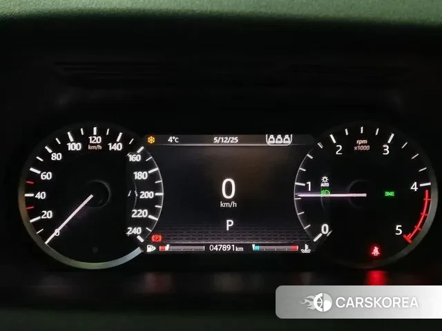 Land Rover Discovery Sports 2nd Generation id 3451543 из Кореи 16