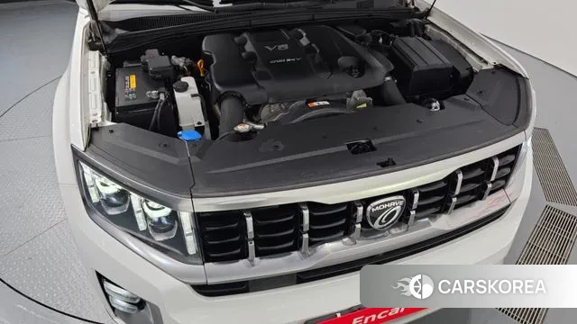 Kia Mohave Master id 3374320 из Кореи 16