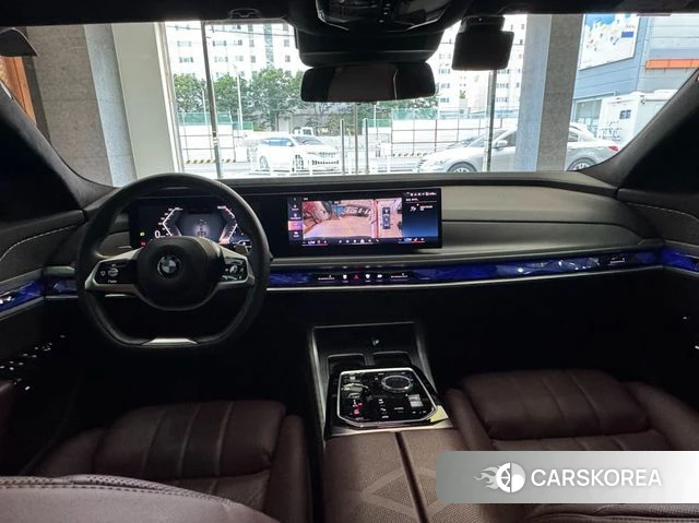 BMW 7 Series (G70) id 4753359 из Кореи 15