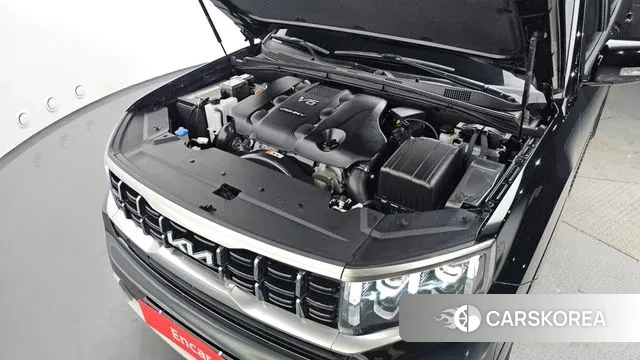 Kia Mohave Master id 3246544 из Кореи 16