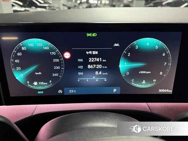 Hyundai Santa Fe (MX5) id 4354565 из Кореи 16