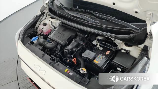 Kia The New Morning (JA) id 4223120 из Кореи 34