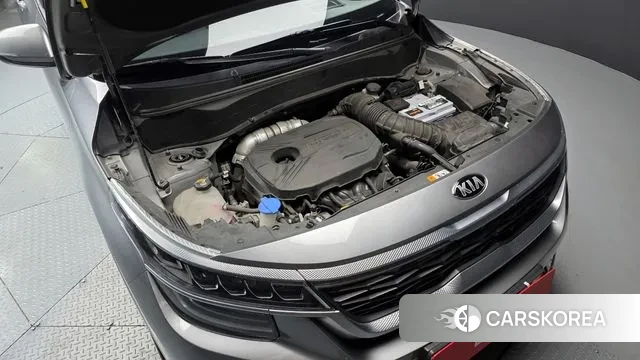 Kia Seltos id 3748102 из Кореи 16