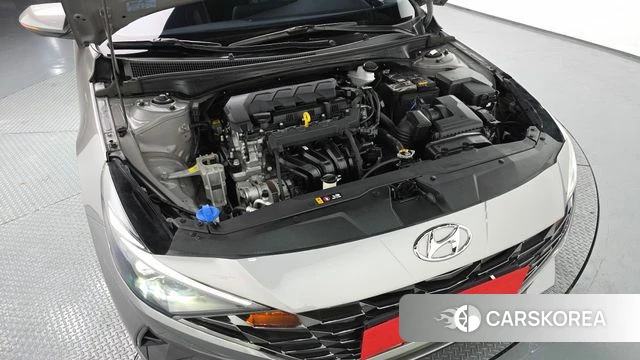 Hyundai Avante (CN7) id 3885581 из Кореи 16