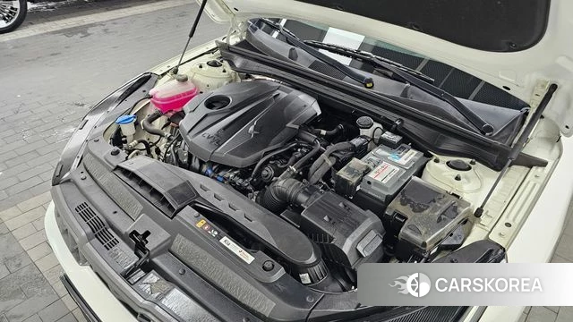 Kia K5 3rd generation id 4745021 из Кореи 27