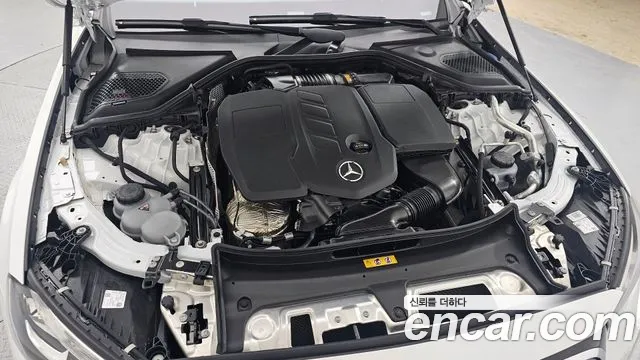 Mercedes-Benz E-Class W214 id 2836963 из Кореи 16