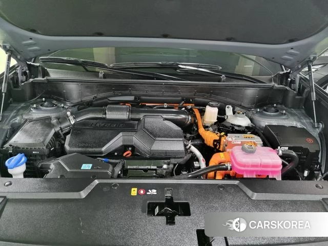 Hyundai Santa Fe (MX5) id 3792374 из Кореи 16