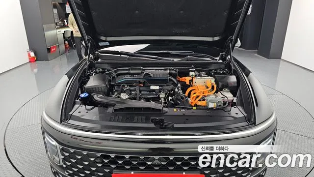 Hyundai Grandeur Hybrid (GN7) id 2822696 из Кореи 16