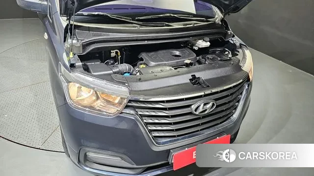 Hyundai The New Grand Starex id 3005035 из Кореи 16