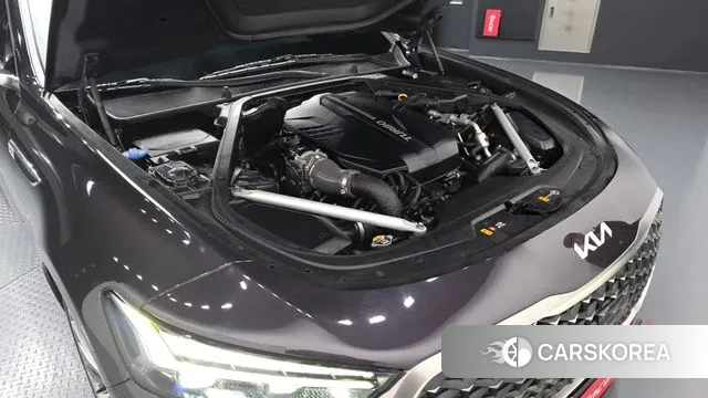 Kia The New K9 2nd generation id 3752418 из Кореи 16