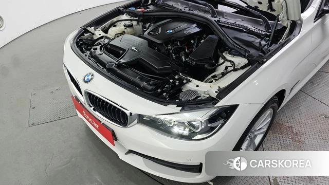 BMW 3 Series GT (F34) id 4435884 из Кореи 27