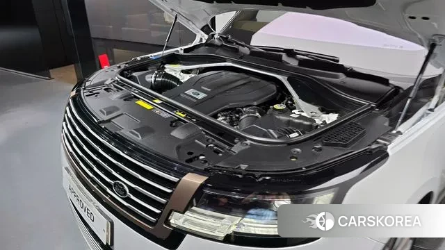 Land Rover Range Rover 5th Generation id 3007162 из Кореи 16