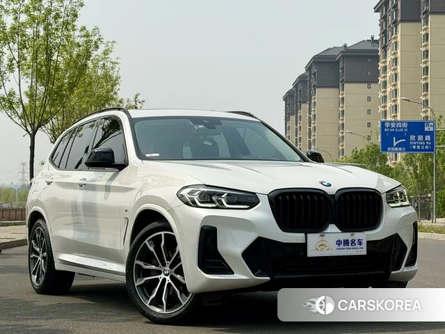 BMW X3 id 4258128 из Китая 29