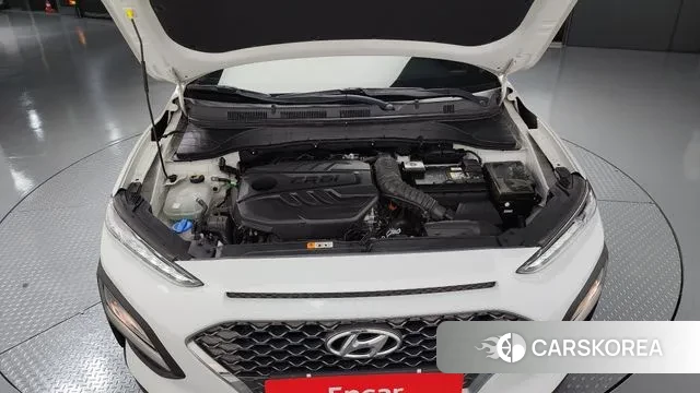 Hyundai Kona id 3474378 из Кореи 16