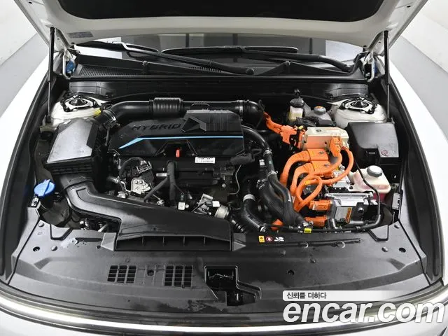 Hyundai Grandeur Hybrid (GN7) id 2738121 из Кореи 16