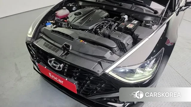 Hyundai Sonata (DN8) id 3639838 из Кореи 16